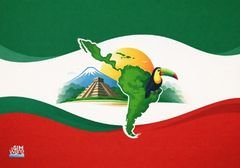 south-america region